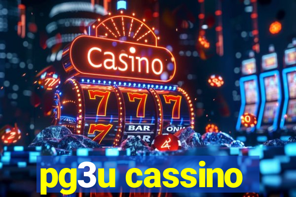 pg3u cassino